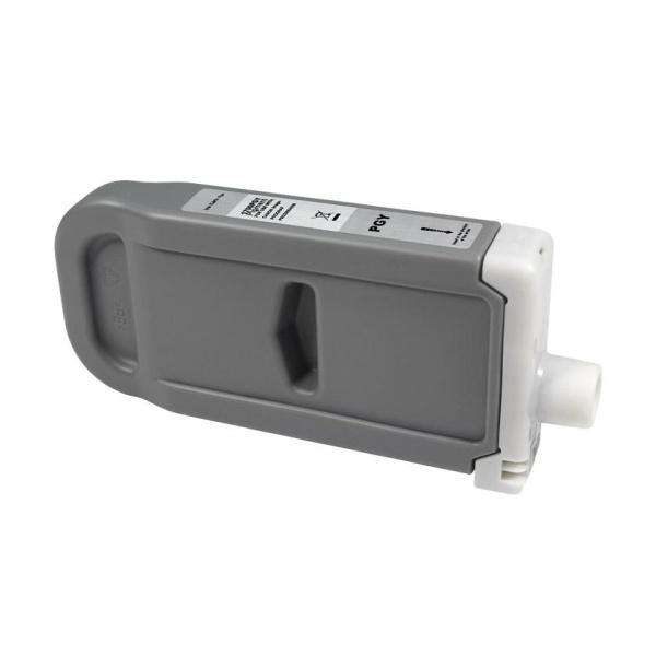 Compatible Canon PFI1700-PFI1300-PFI1100 Gris Photo Cartucho de Tinta Pigmentada - 0782C001-0818C001-0857C001