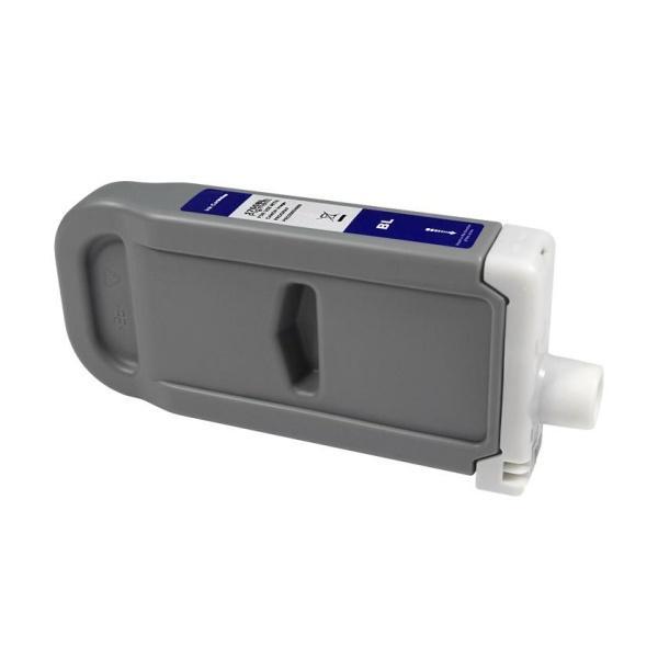 Compatible Canon PFI1700-PFI1300-PFI1100 Blue Cartucho de Tinta Pigmentada - 0784C001-0820C001-0859C001