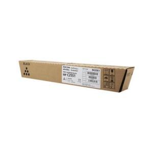 Original Ricoh Aficio MP-C2051 MP-C2551 Negro Cartucho de Toner - 842061 841504 841587 842465