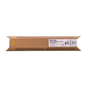 Original Ricoh Aficio MP-C2051 MP-C2551 Amarillo Cartucho de Toner - 842062 841507