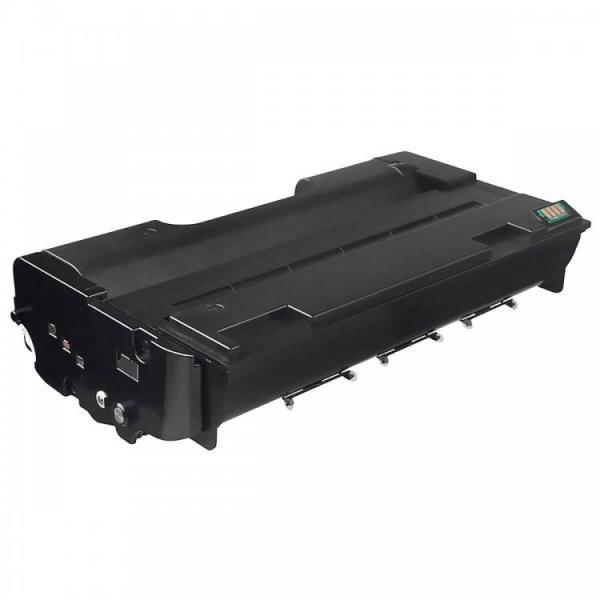 Cartucho de tóner Negro compatible Ricoh SP3710