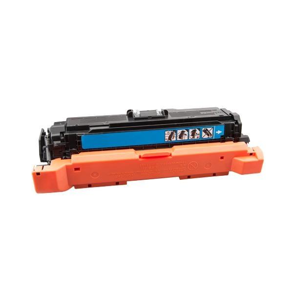Cartucho de tóner Cian compatible Canon T04