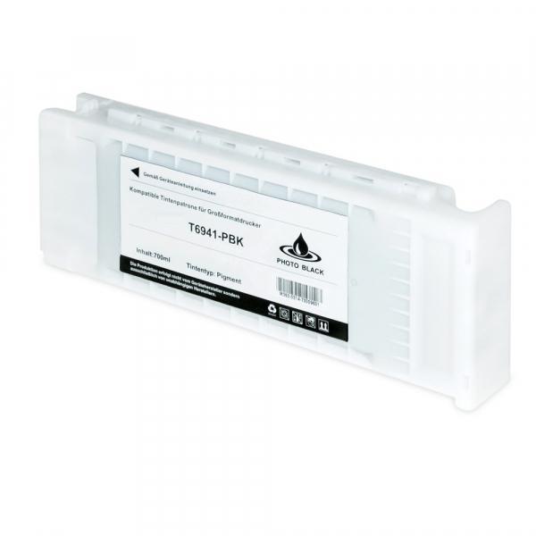 Cartucho de tinta Negro compatible Epson T6941