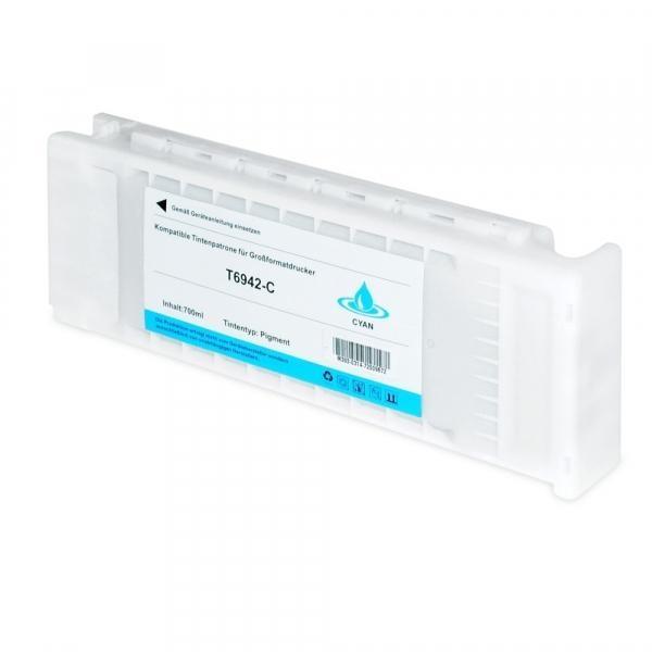 Cartucho de tinta Cian compatible Epson T6942