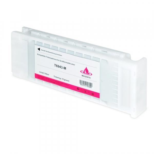 Cartucho de tinta Magenta compatible Epson T6943
