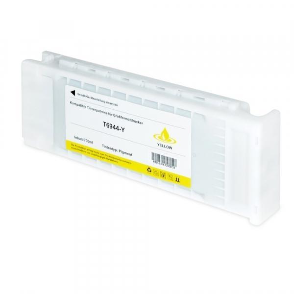 Cartucho de tinta Amarillo compatible Epson T6944