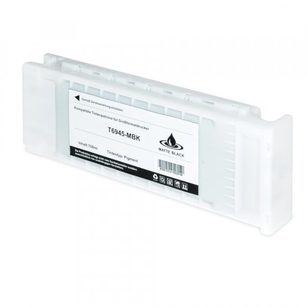 Cartucho de tinta Negro compatible Epson T6945