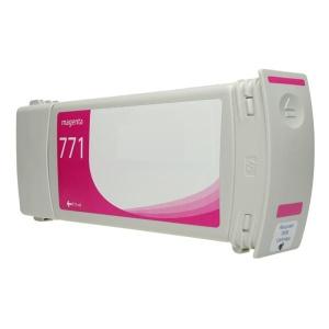 HP 771C Magenta Cartucho de Tinta Pigmentada Generico - Reemplaza B6Y09A