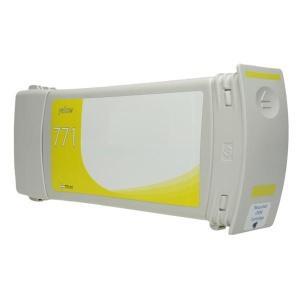 HP 771C Amarillo Cartucho de Tinta Pigmentada Generico - Reemplaza B6Y10A