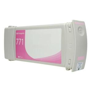 HP 771C Magenta Light Cartucho de Tinta Pigmentada Generico - Reemplaza B6Y11A