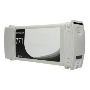 HP 771C Negro Photo Cartucho de Tinta Pigmentada Generico - Reemplaza B6Y13A