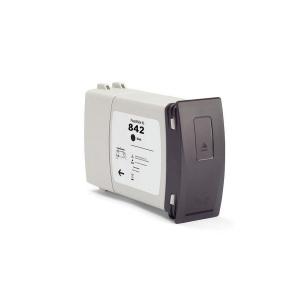 HP 842C Negro Cartucho de Tinta Pigmentada Generico - Reemplaza C1Q53A