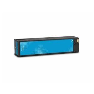 HP 991X/991A Cyan Cartucho de Tinta Pigmentada Generico - Reemplaza M0J90AE/M0J74AE