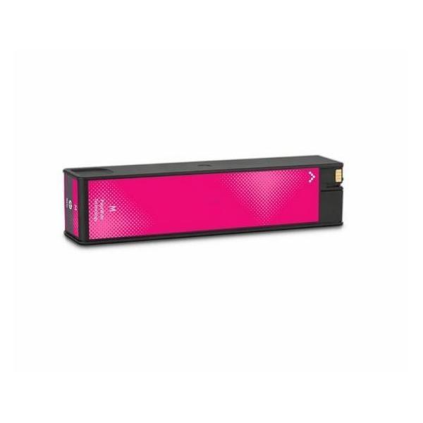 HP 991X/991A Magenta Cartucho de Tinta Pigmentada Generico - Reemplaza M0J94AE/M0J78AE