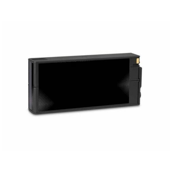 HP 991X/991A Negro Cartucho de Tinta Pigmentada Generico - Reemplaza M0K02AE/M0J86AE