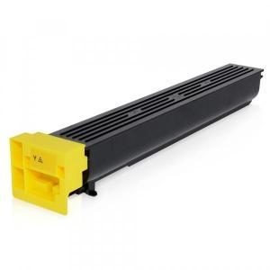 Develop Ineo Plus 452/552/652 Amarillo Cartucho de Toner Generico - Reemplaza A0TM2D0