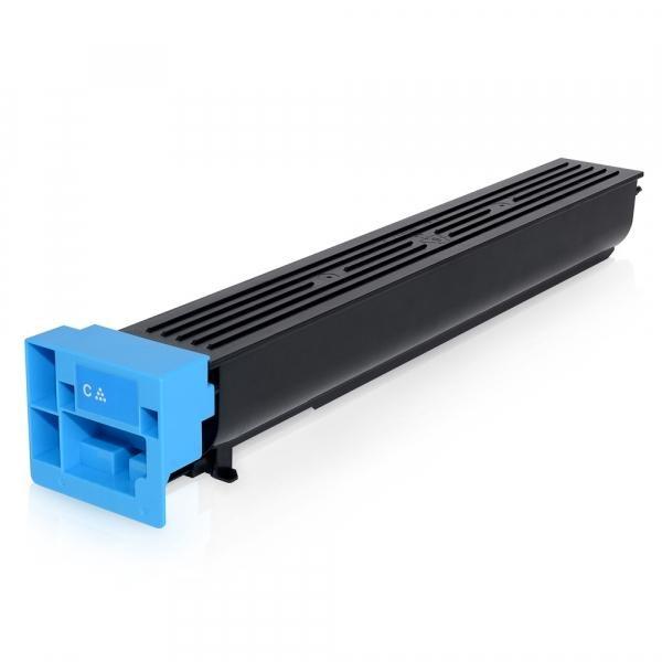 Develop Ineo Plus 452/552/652 Cyan Cartucho de Toner Generico - Reemplaza A0TM4D0
