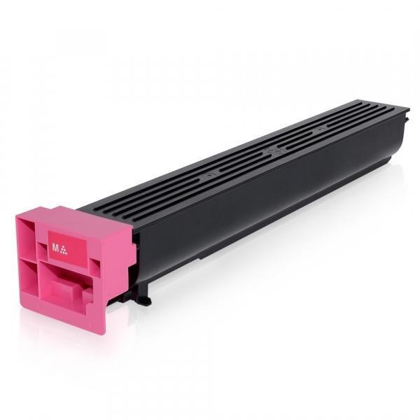 Develop Ineo Plus 452/552/652 Magenta Cartucho de Toner Generico - Reemplaza A0TM3D0