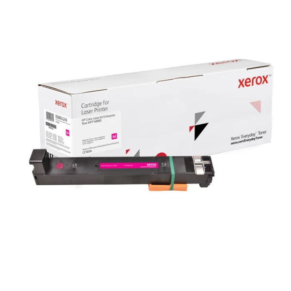 Cartucho de tóner Magenta compatible Xerox Everyday CF303A