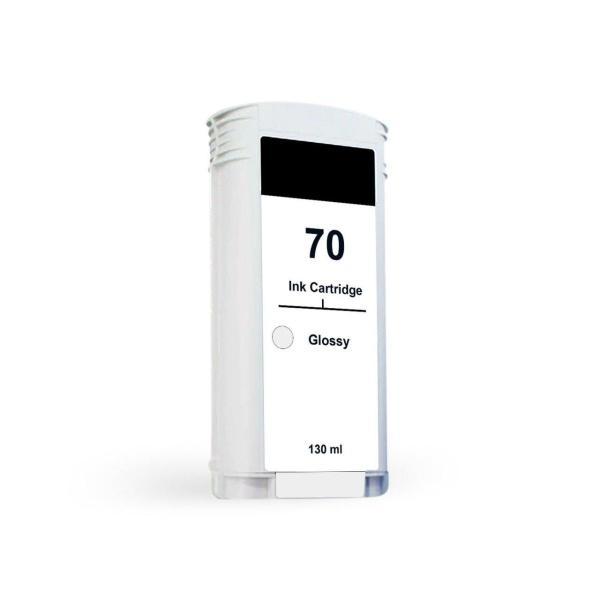 HP 70 Optimizador de Brillo Cartucho de Tinta Generico - Reemplaza C9459A