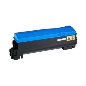 Compatible Kyocera TK550 Cyan Cartucho de Toner 1T02HMCEU0 TK550C