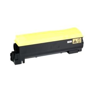 Compatible Kyocera TK550 Amarillo Cartucho de Toner 1T02HMAEU0 TK550Y