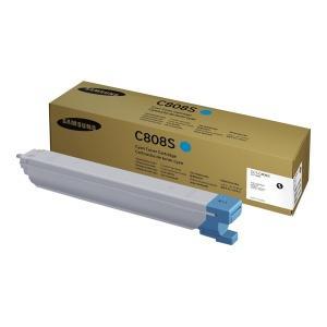 Original Samsung CLT-C808S Cyan Cartucho de Toner - SS560A