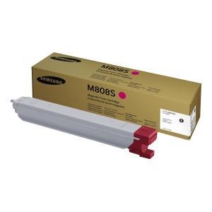 Original Samsung CLT-M808S Magenta Cartucho de Toner - SS642A