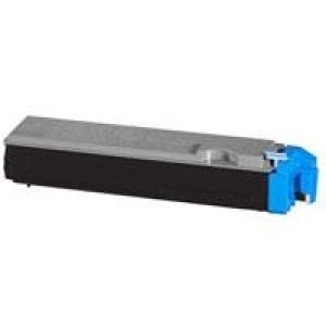 Compatible Kyocera TK520 Cyan Cartucho de Toner 1T02HJCEU0 TK520C
