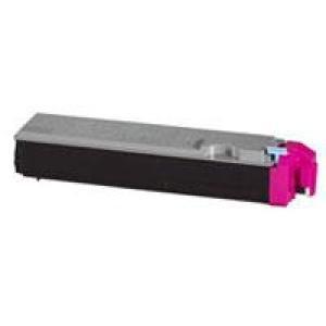 Compatible Kyocera TK520 Magenta Cartucho de Toner 1T02HJBEU0 TK520M