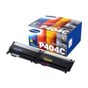 Cartucho de tóner Alta Capacidad original Samsung P404C