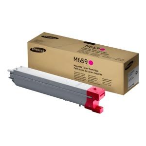 Original Samsung CLT-M659S Magenta Cartucho de Toner - SU359A