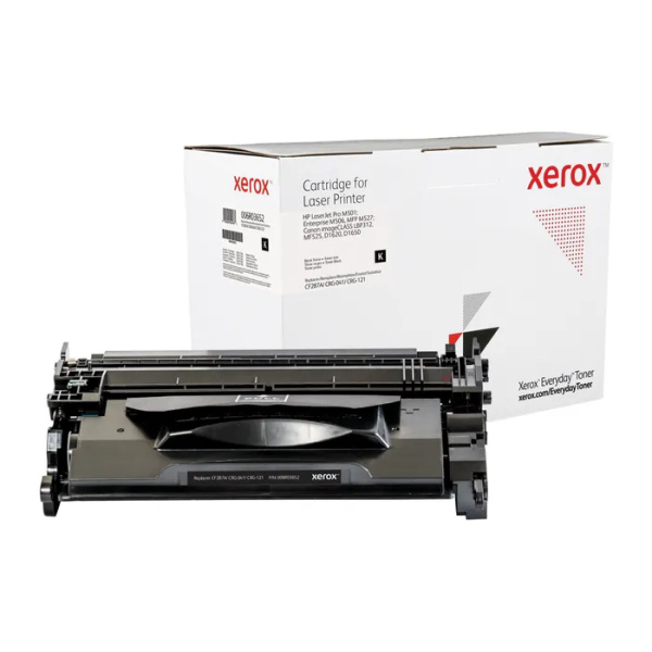 Compatible Xerox Everyday Canon 041 Negro Cartucho de Toner 0452C002