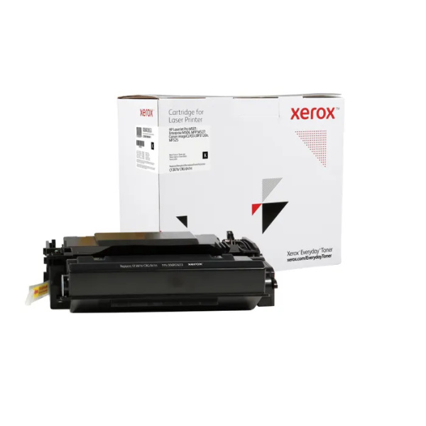 Compatible Xerox Everyday Canon 041H Negro Cartucho de Toner 0453C002