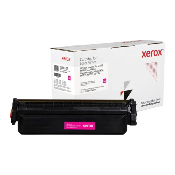 Compatible Xerox Everyday Canon 046H Magenta Cartucho de Toner  1252C002