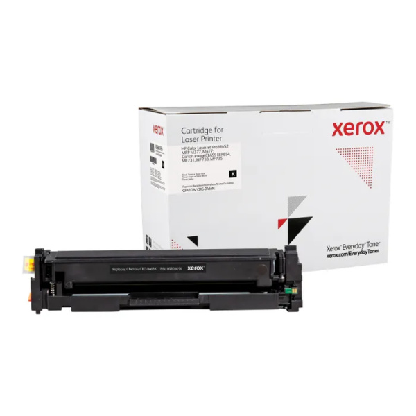 Compatible Xerox Everyday Canon 046 Negro Cartucho de Toner  1250C002