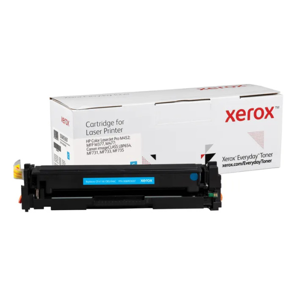 Compatible Xerox Everyday Canon 046 Cyan Cartucho de Toner 1249C002