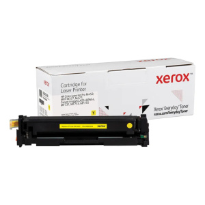 Compatible Xerox Everyday Canon 046 Amarillo Cartucho de Toner  1247C002