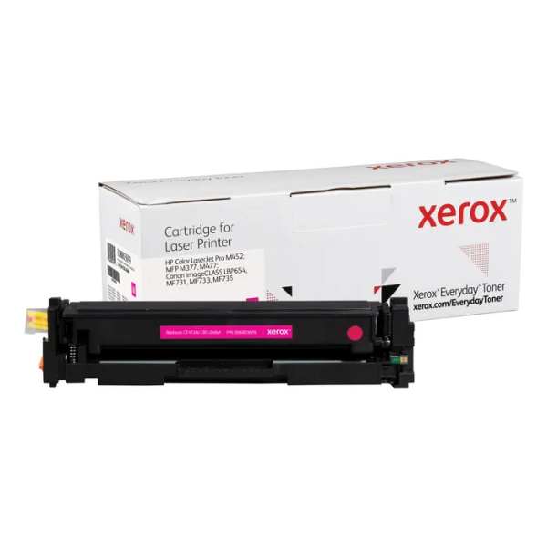 Compatible Xerox Everyday Canon 046 Magenta Cartucho de Toner 1248C002