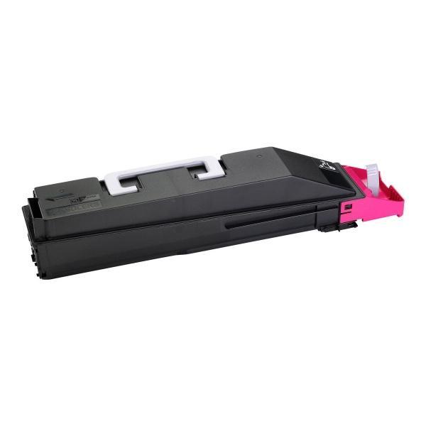 Compatible Kyocera TK855 Magenta Cartucho de Toner 1T02H7BEU0 TK855M