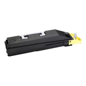 Compatible Kyocera TK855 Amarillo Cartucho de Toner 1T02H7AEU0 TK855Y