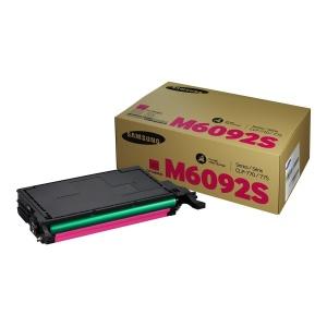Original Samsung CLP770/CLP775 Magenta Cartucho de Toner - CLT-M6092S/SU348A