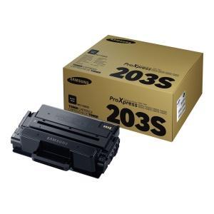 Original Samsung MLT-D203S Negro Cartucho de Toner - SU907A