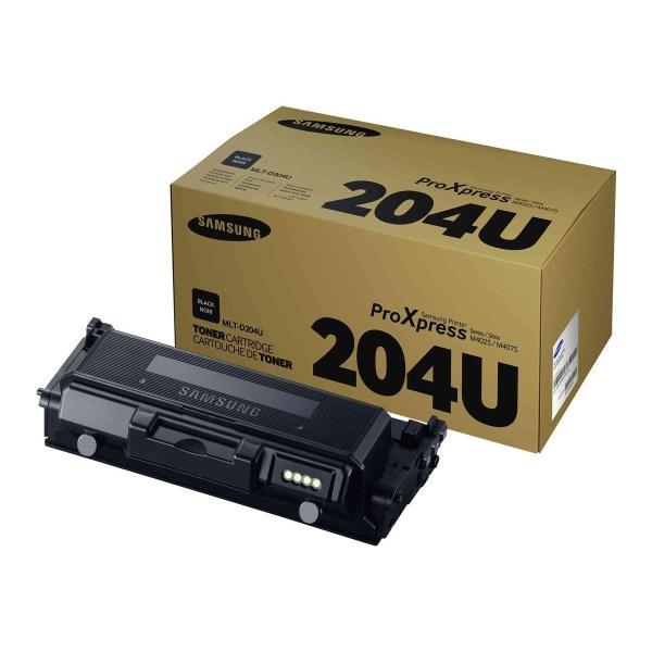 Original Samsung MLT-D204U Negro Cartucho de Toner - SU945A