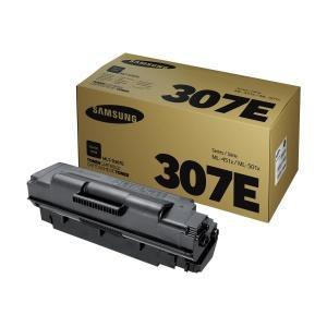 Original Samsung MLT-D307E Negro Cartucho de Toner - SV058A
