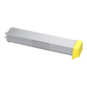 Original Samsung CLT-Y6062S Amarillo Cartucho de Toner - SS706A