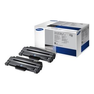 Original Samsung MLT-P1052A Negro Pack de 2 Cartuchos de Toner - SV115A