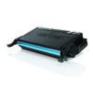 Compatible Samsung CLP620 CLP670 Negro Cartucho de Toner  CLT-K5082L CLT-K5082S SU188A SU189A