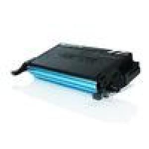 Compatible Samsung CLP620 CLP670 Cyan Cartucho de Toner CLT-C5082L CLT-C5082S SU055A SU056A