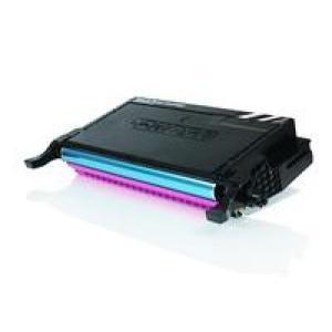 Compatible Samsung CLP620 CLP670 Magenta Cartucho de Toner  CLT-M5082L CLT-M5082S SU322A SU323A